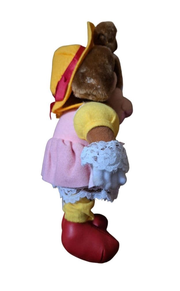 宝塚ファミリーランド　ターコちゃん　ぬいぐるみ　レア　希少　昭和レトロ