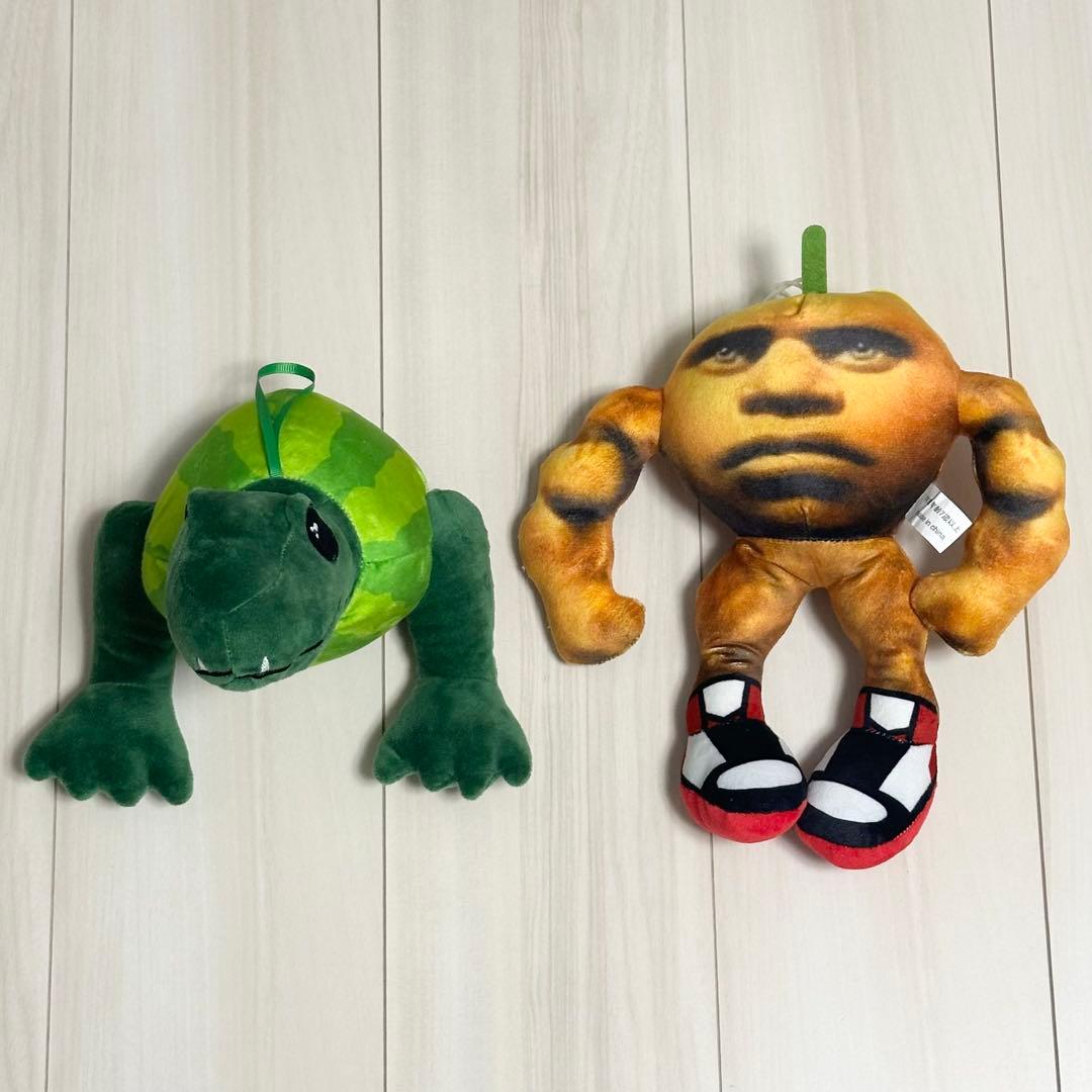 イタリアンブレインロット　ぬいぐるみ　12個セット