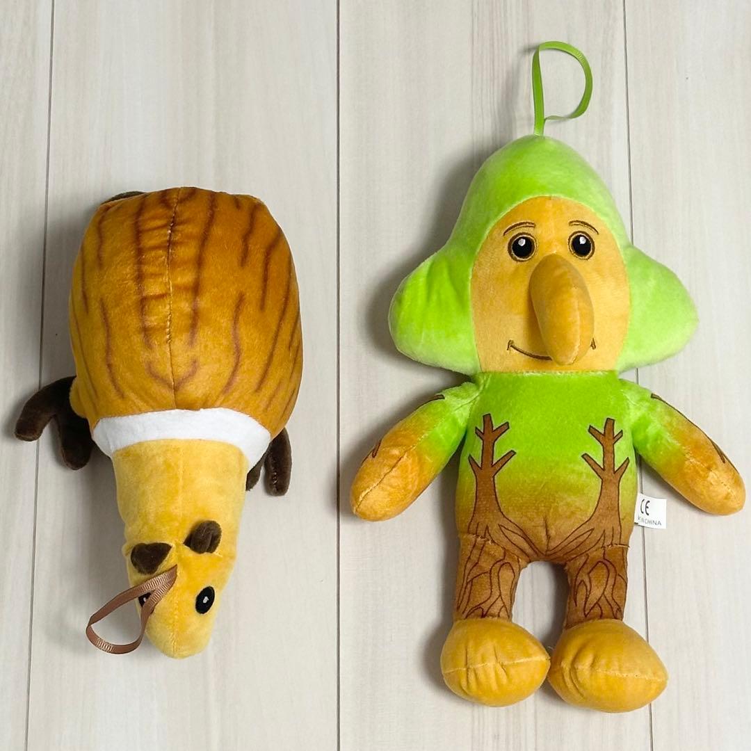 イタリアンブレインロット　ぬいぐるみ　12個セット