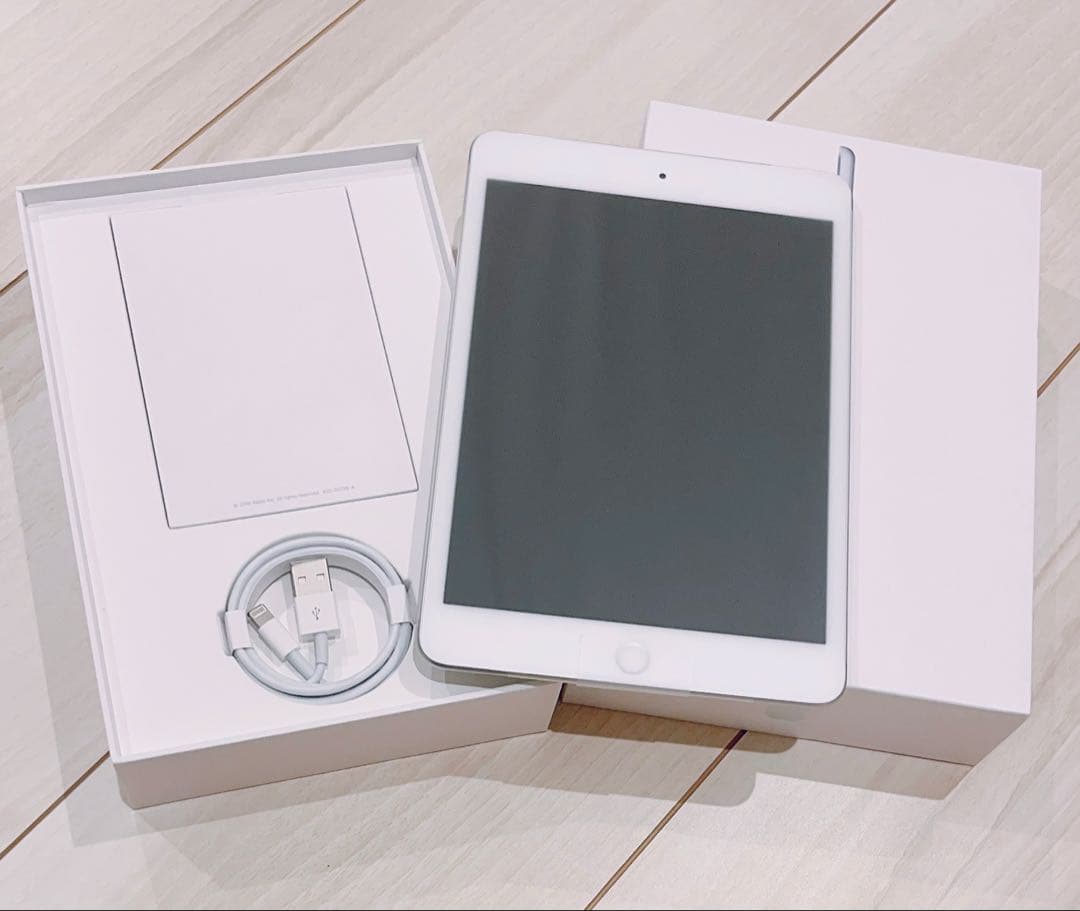 iPad mini(第5世代)未使用