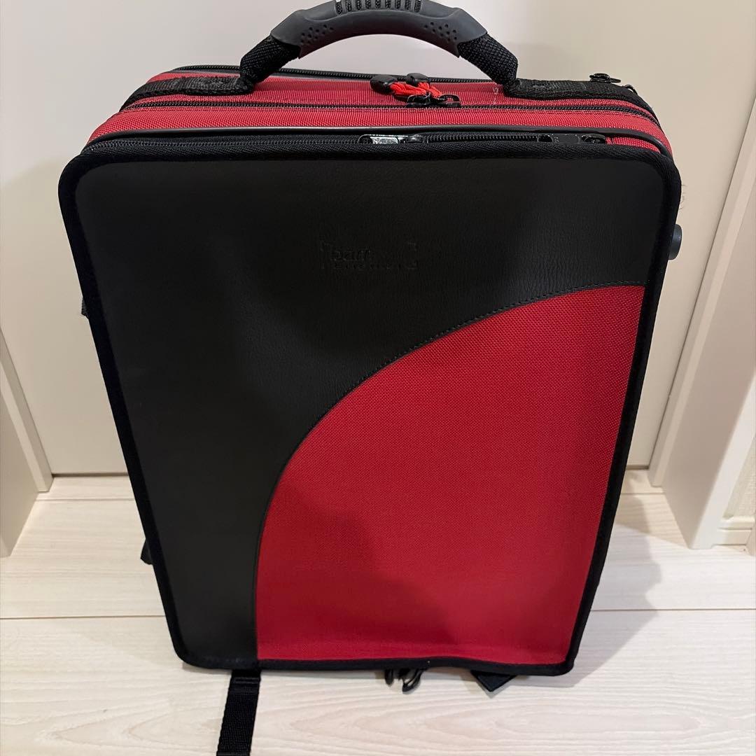 【ほぼ未使用】BAM ダブルケース　オーボエ　イングリッシュホルン