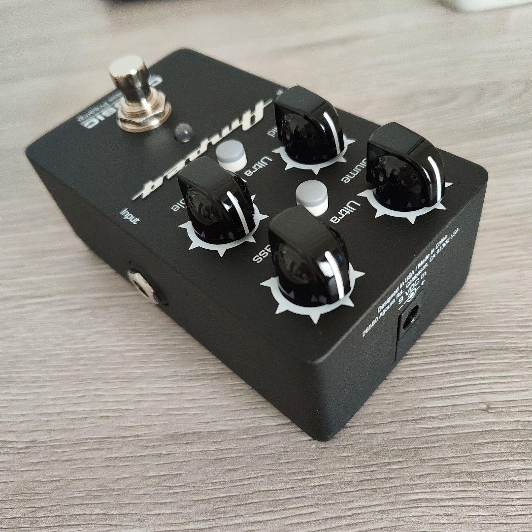 AMPEG Classic Analog Bass Preampベースプリアンプ