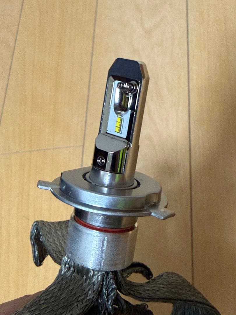 クロライト LEDヘッドライト SMC9-H4 WR250R WR250X