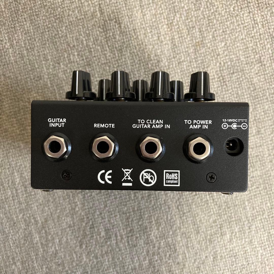 【美品】 Diezel Herbert Pedal ディーゼル ハーバート