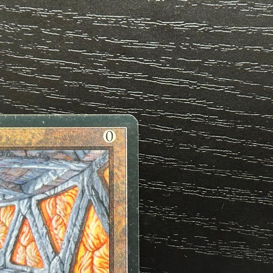 MTG 魔力の墓所 初版 英語