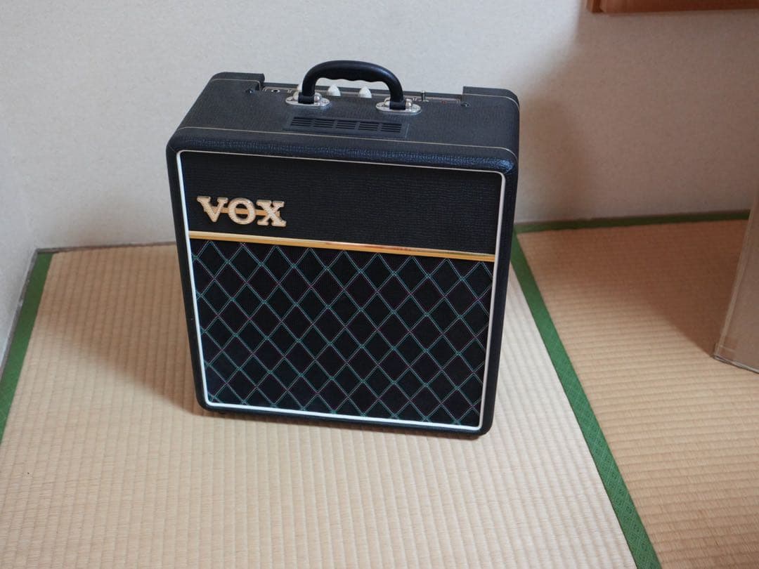 VOX AC4C1-12 真空管アンプ