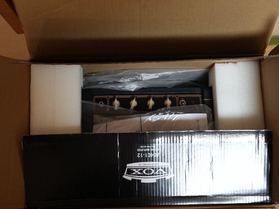 VOX AC4C1-12 真空管アンプ