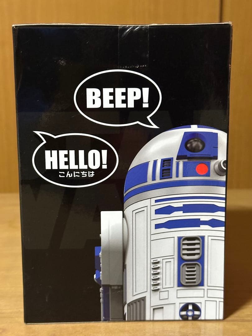 タカラトミーアーツ スター・ウォーズ ドロイドトーク R2-D2
