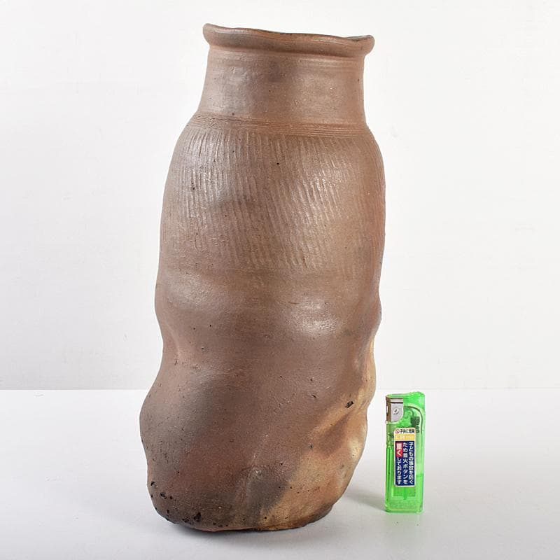 南蛮　古南蛮　花生　時代箱付　M　R5054B