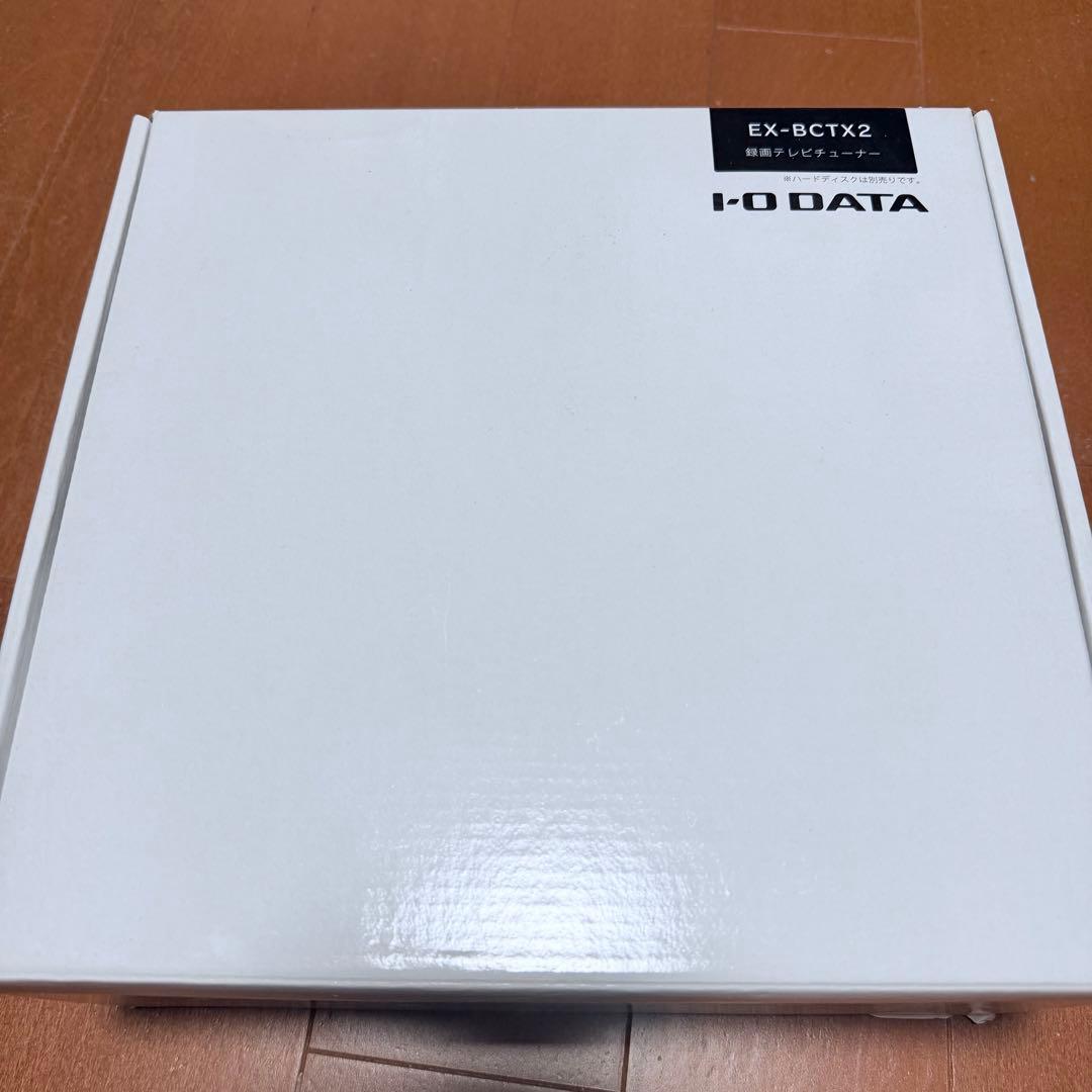 I-O DATA EX-BCTX2 本体