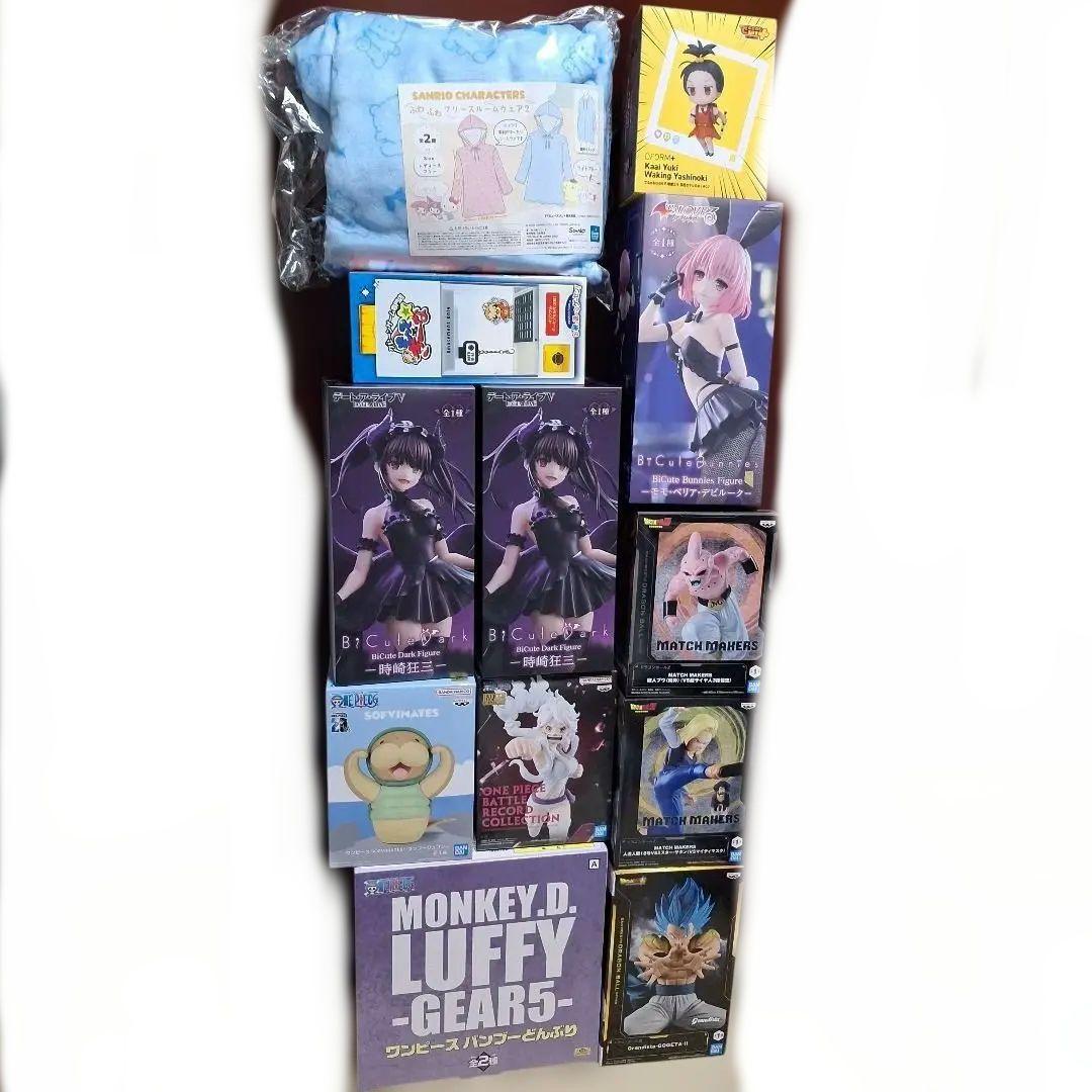 フィギュアなどまとめ売り