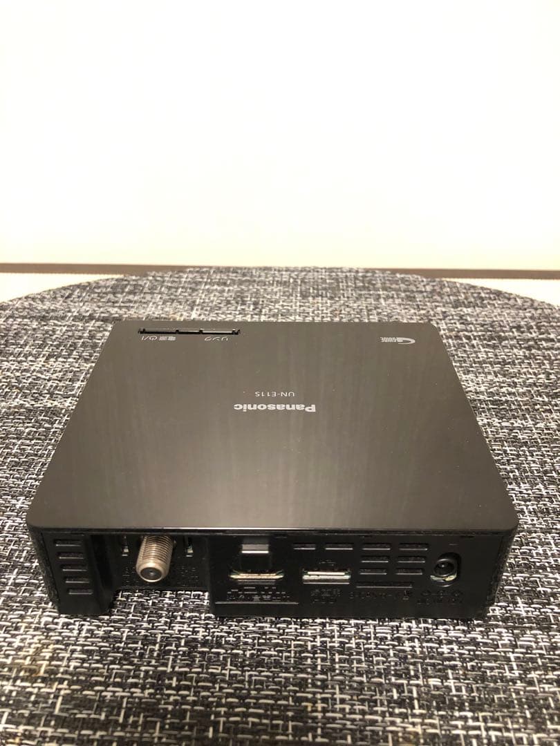 2023年製 パナソニック プライベート ビエラ UN-10E11-W 美品