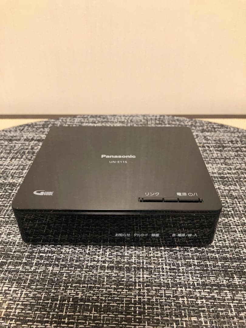 2023年製 パナソニック プライベート ビエラ UN-10E11-W 美品