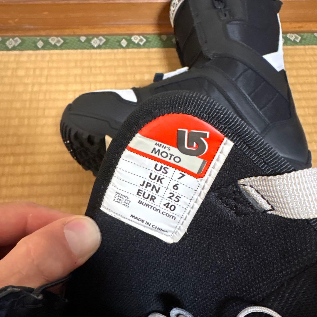 専用　BURTON MOTO 25cm