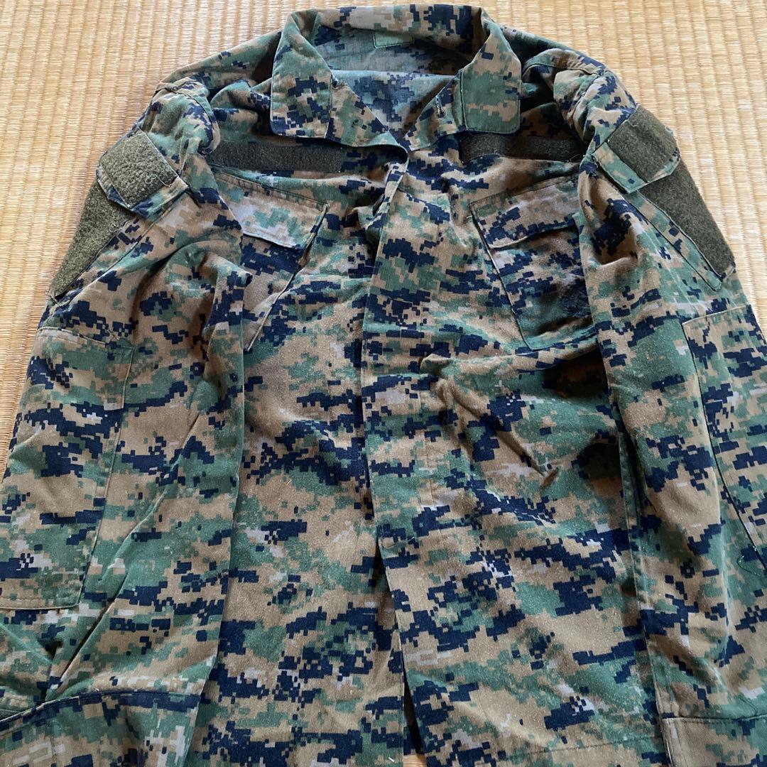 MARPAT 迷彩服 5点セット