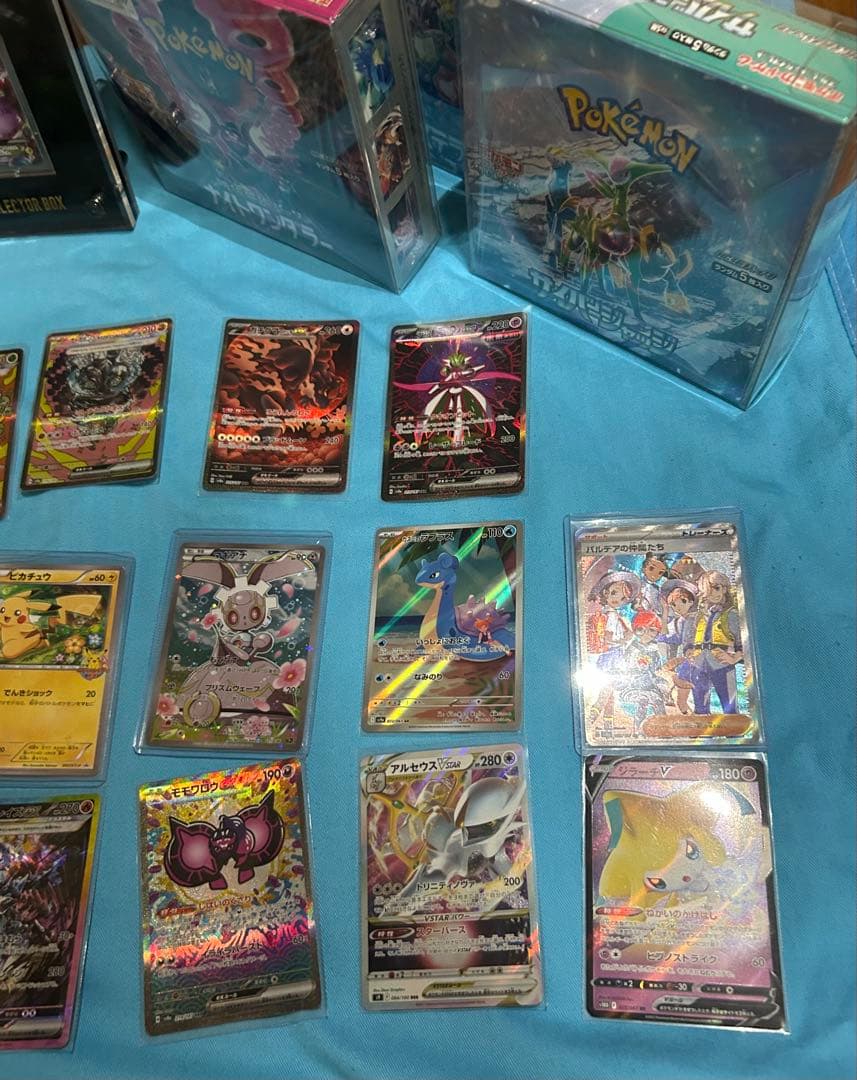 と*き様 ポケモンカード 引退品　まとめ　セット　ボックス　シュリンク付　ポケカ