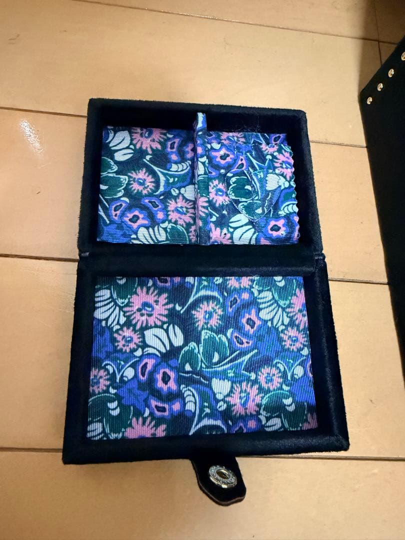 超美品！限定品　ANNA SUI×Francfranc ジュエリーボックスL