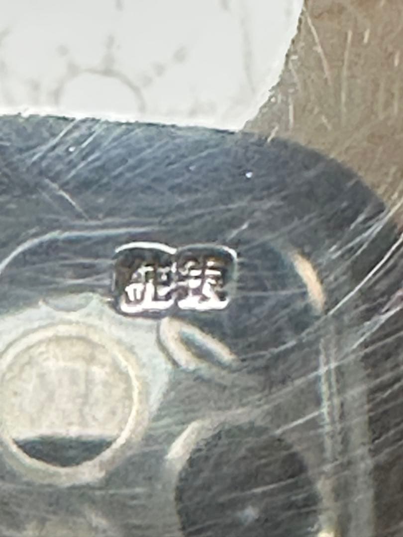 最終値下げ‼️‼️巨大純銀盃