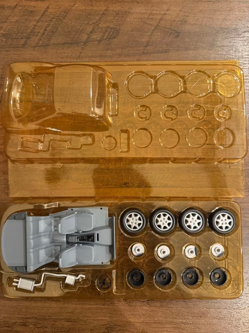 180SX RPS13 ホワイトモデルカー