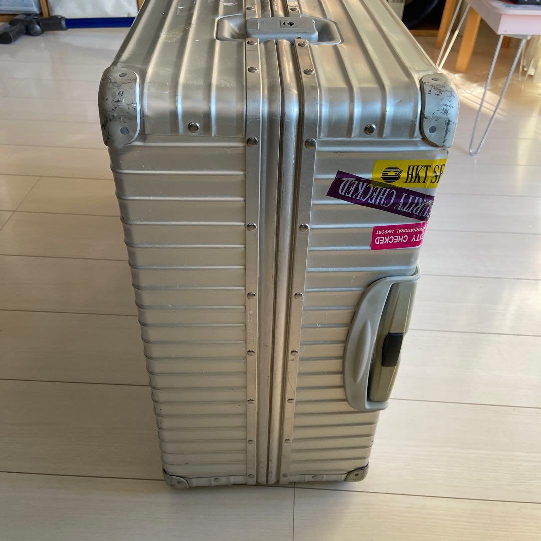 【RIMOWA】オパール 104L