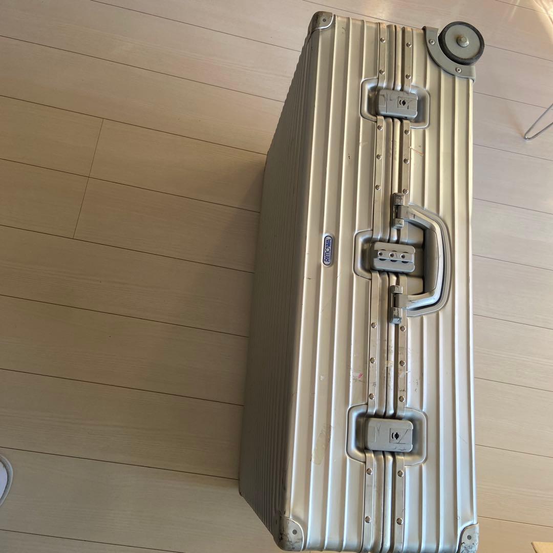 【RIMOWA】オパール 104L