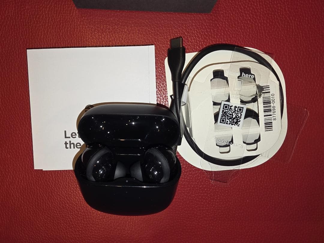 BOSE　イヤホン QuietComfort Earbuds II