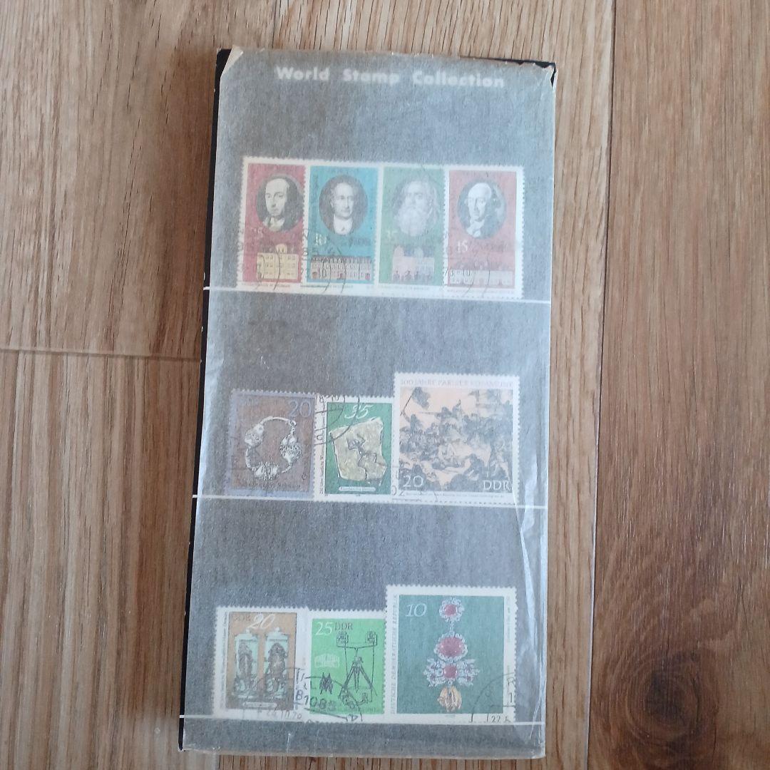 ワールド スタンプコレクション