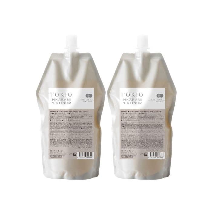 TOKIO IE トキオ インカラミ プラチナム 700 セット ②