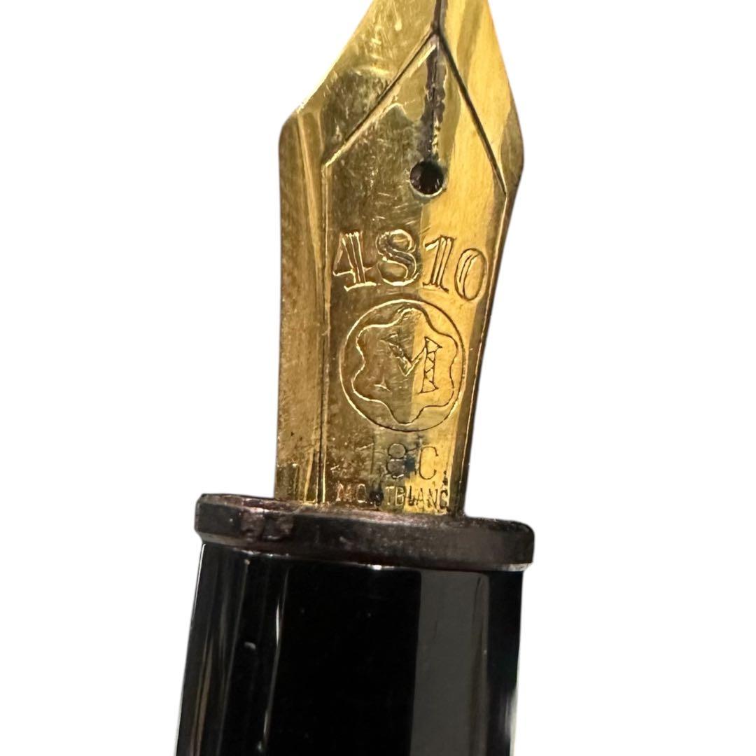 K18 14K モンブラン 万年筆 パイロット 4本セット