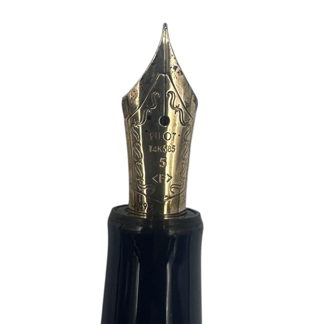 K18 14K モンブラン 万年筆 パイロット 4本セット