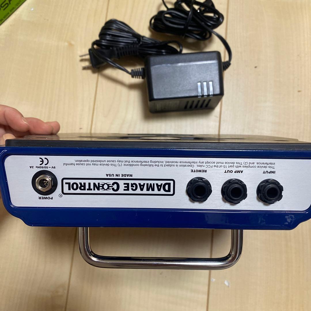 ギター DAMAGE CONTROL Liquid blues