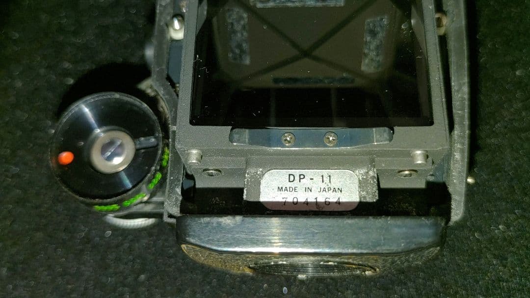 Nikon　ニコンF2フォトミックA（DP-11）