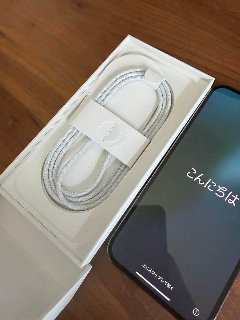 iPhone13 ProMax 512GB グラファイト SIMフリー版