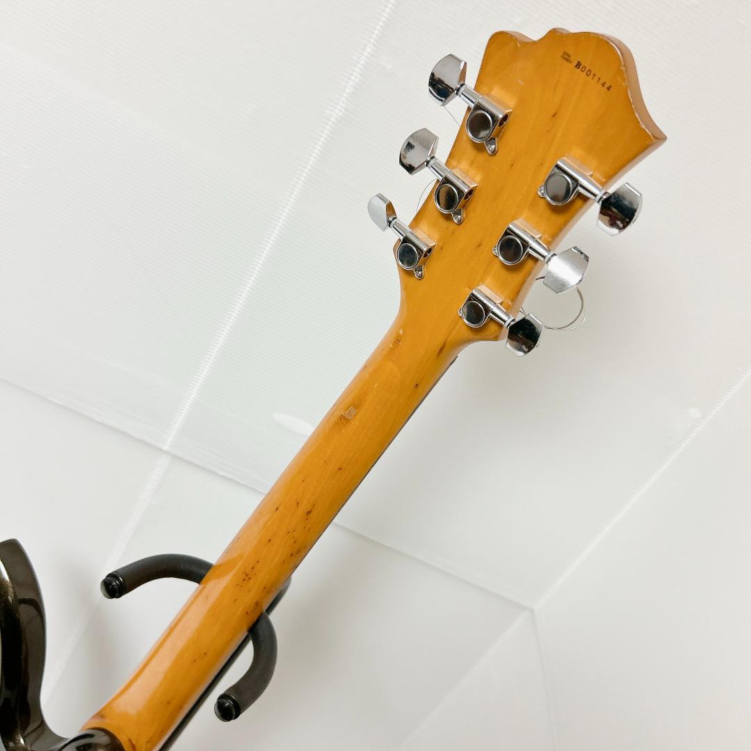 美品 B.C.Rich Mocking Bird モッキンバード ブラウン