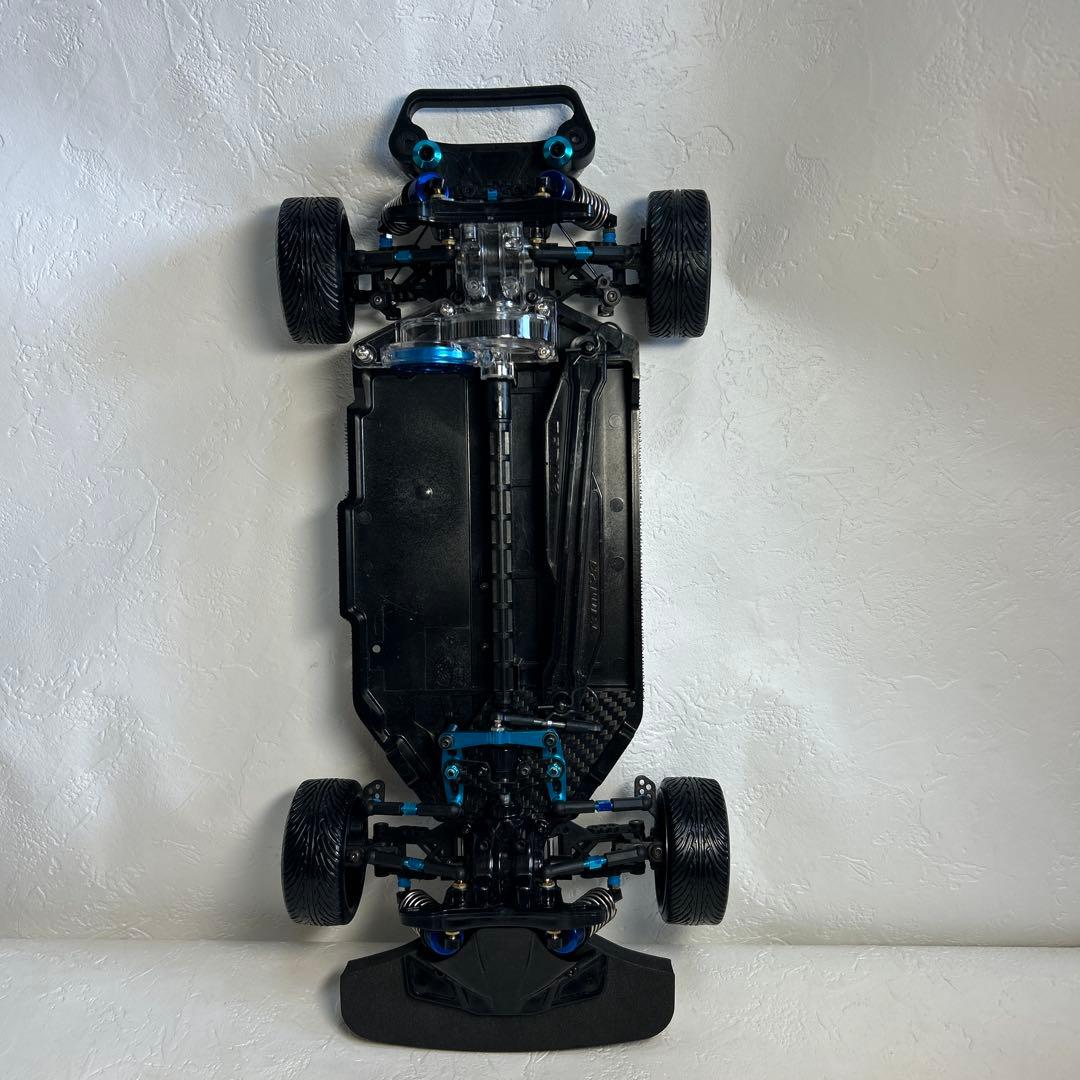 タミヤ　TT-02　4WDラリー仕様 オプション多数