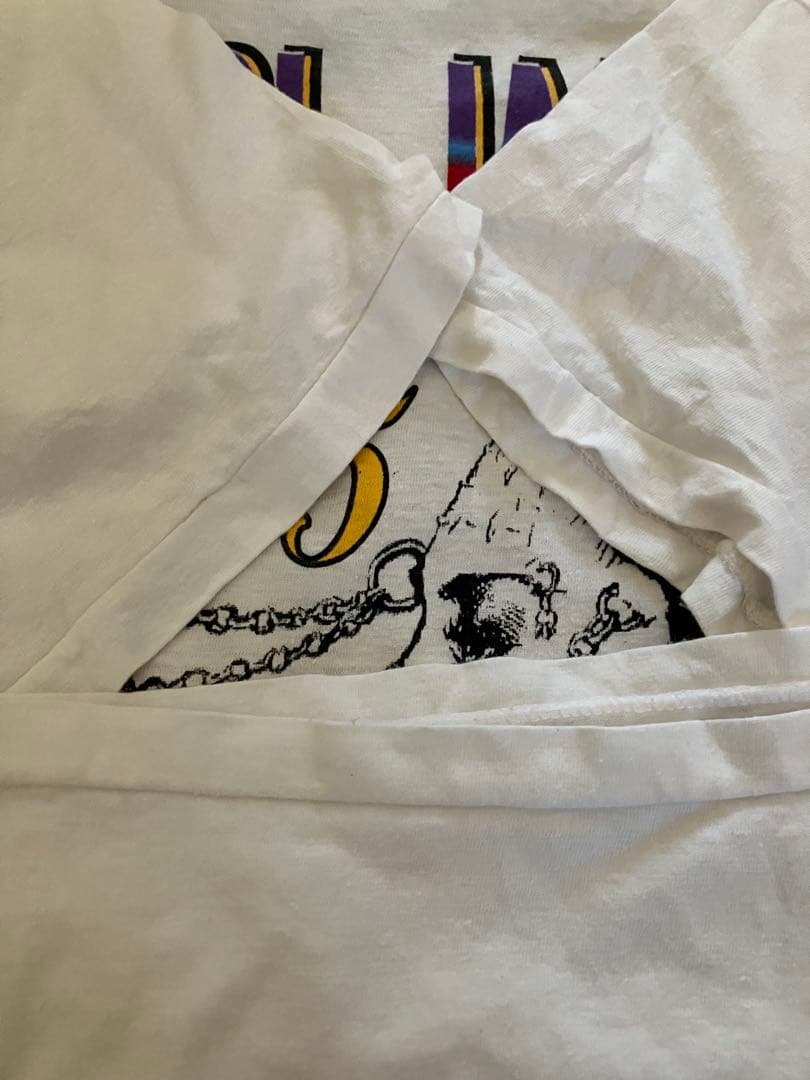 90s pearl jam bad religion Tシャツ usa製