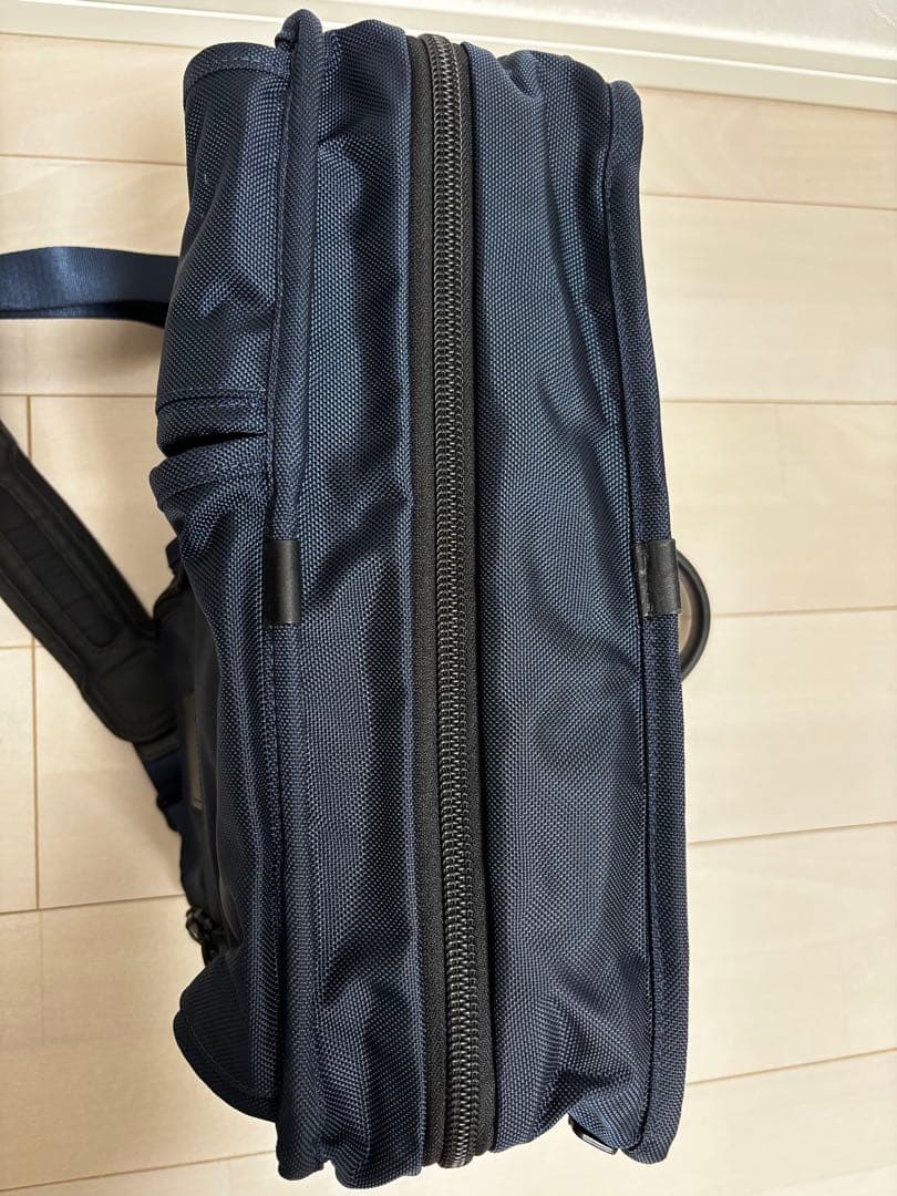 TUMI ALPHA SHIPS別注 ブリーフケース　26141NVSE