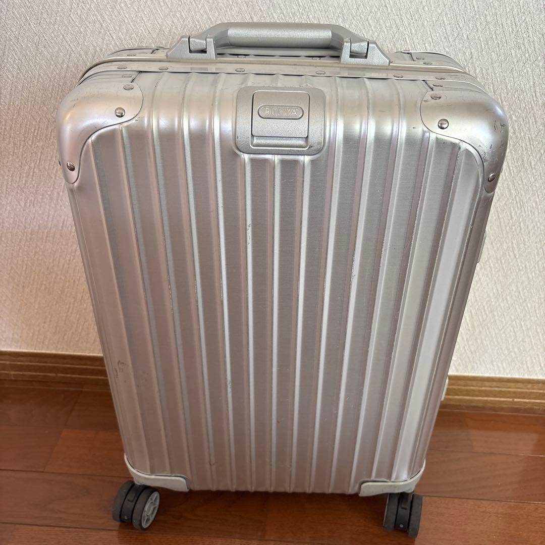 RIMOWA TOPAS CABIN IATA リモワ トパーズ