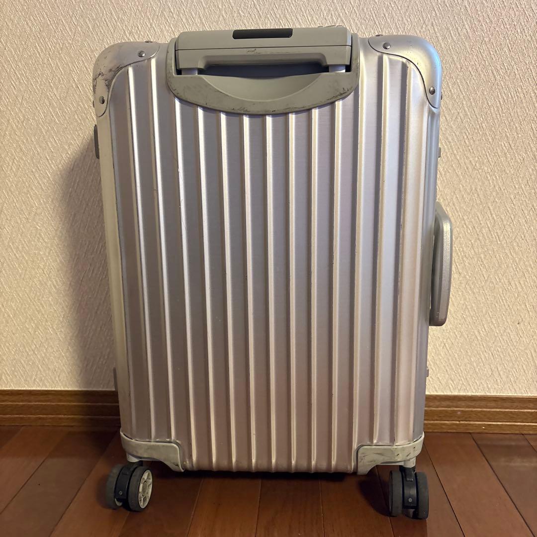 RIMOWA TOPAS CABIN IATA リモワ トパーズ