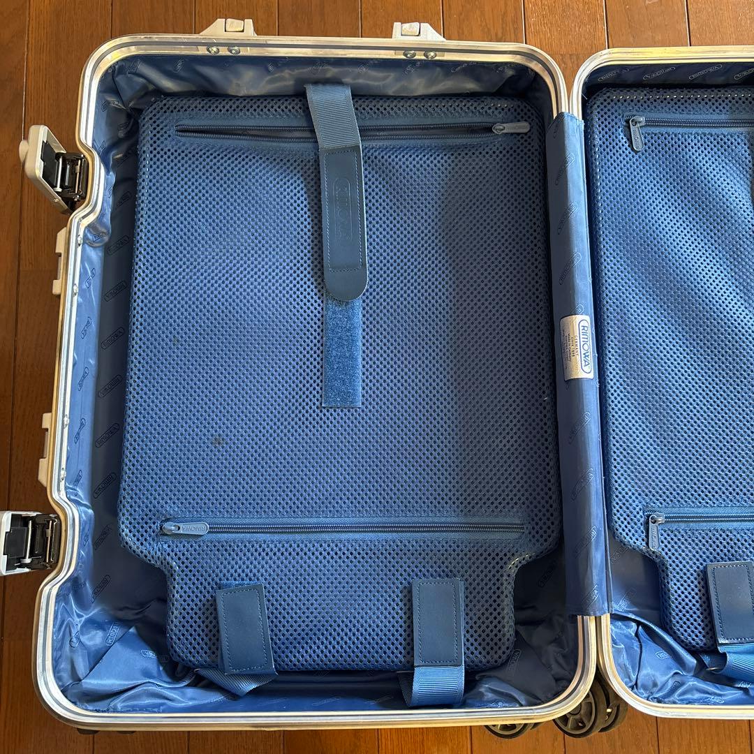RIMOWA TOPAS CABIN IATA リモワ トパーズ