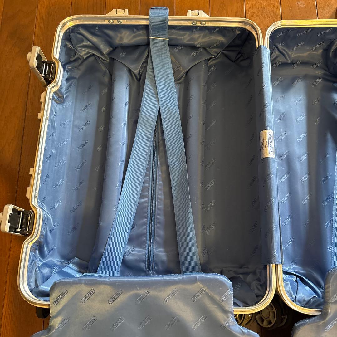 RIMOWA TOPAS CABIN IATA リモワ トパーズ