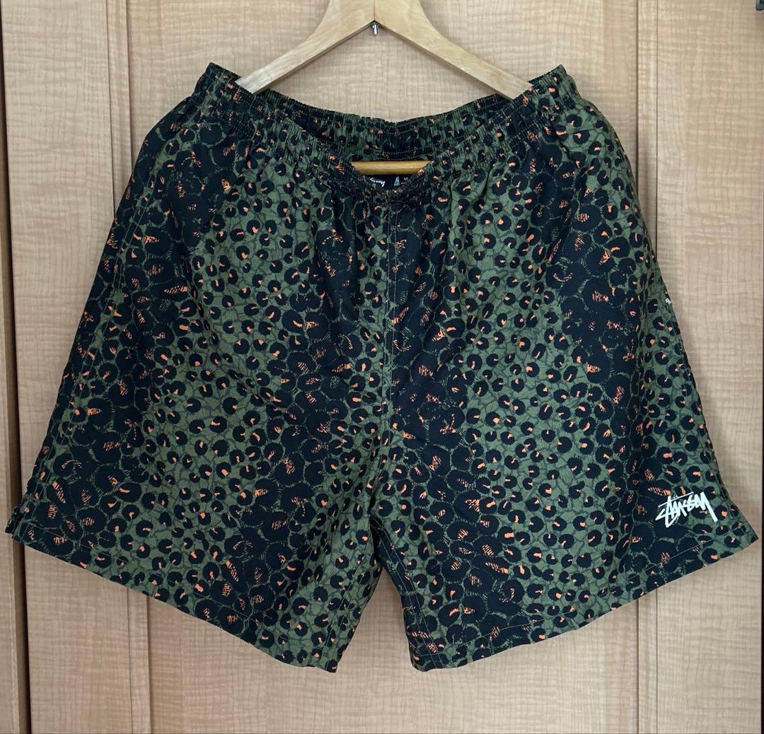 ステューシー　水着