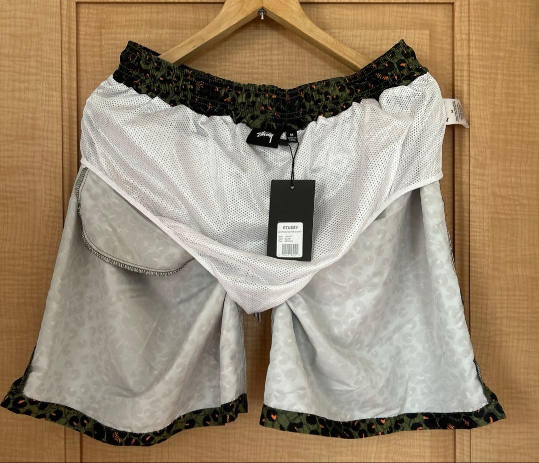 ステューシー　水着