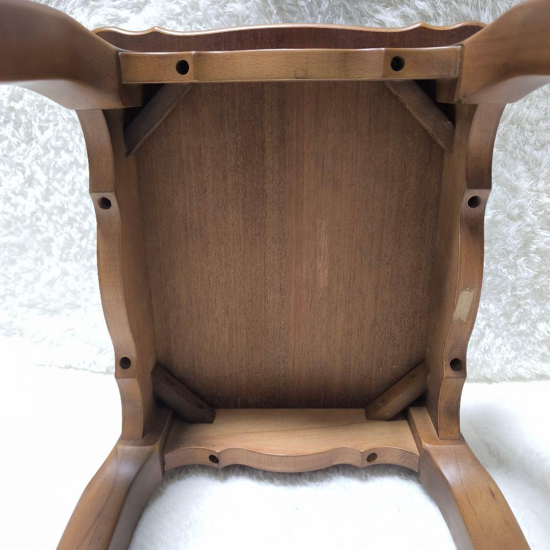 カリモク 猫脚 サイドテーブル karimoku コンソールテーブル