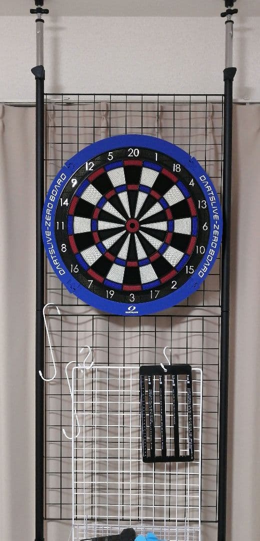 【セット】DARTSLIVE ダーツライブ ZEROBOARD ゼロボード