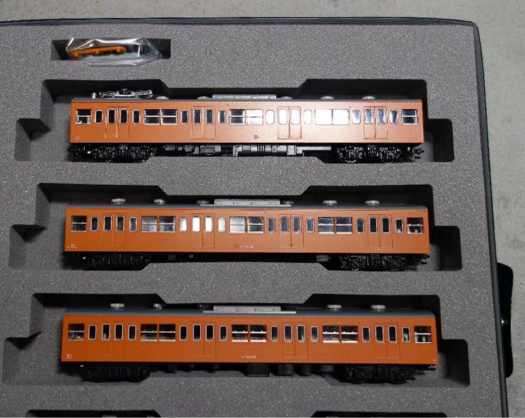 KATOレジェンドコレクション 101系 中央線快速 10両セット