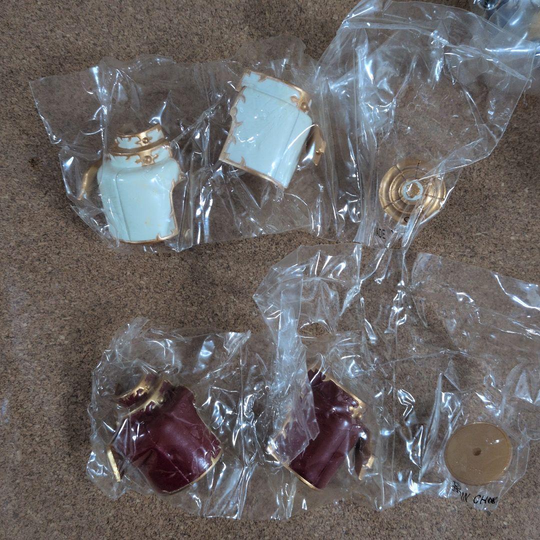 Fate stay night 胸像コレクション アナザーバージョン 全5種