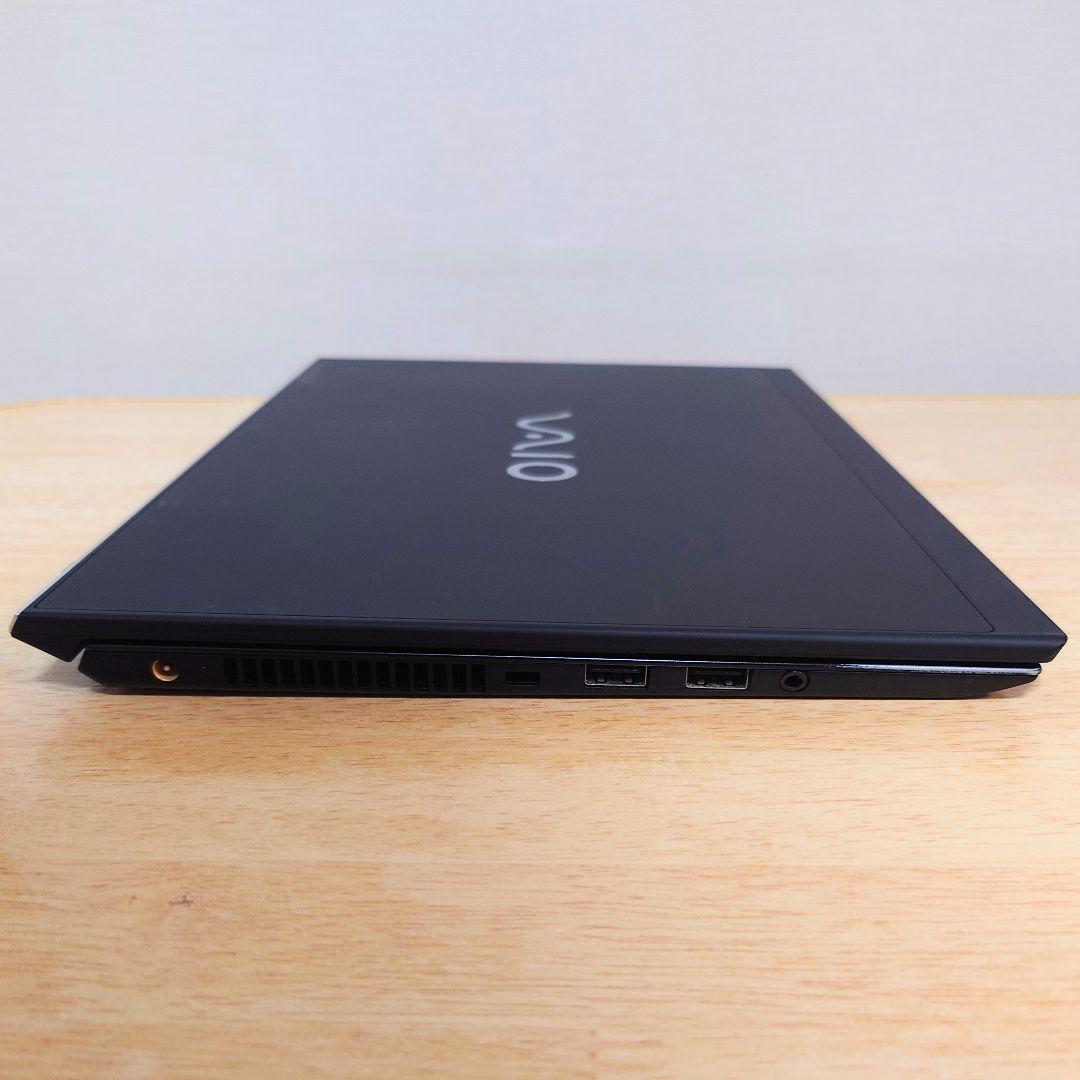 【ほぼ未使用】VAIO Pro PK LTEモデル i5 16GB 顔・指紋認証