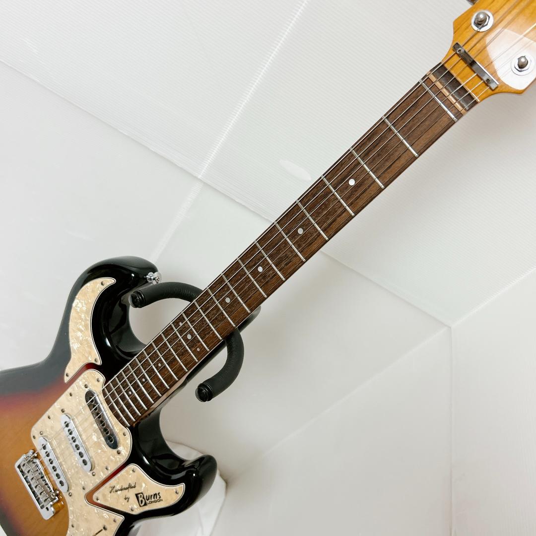 美品 Burns London バーンズロンドン MarqueePro ビザール