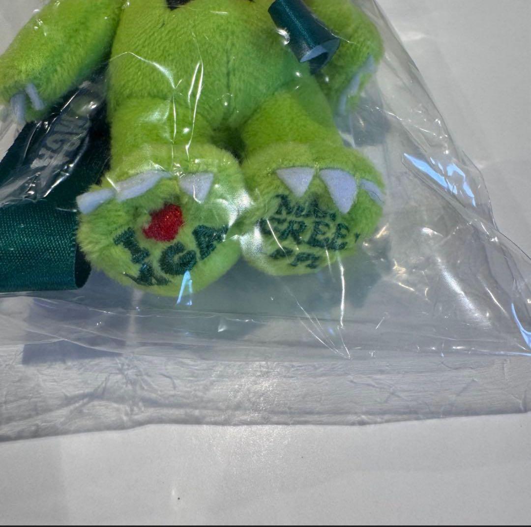 Mrs. GREEN APPLE ミセス メメル キーホルダー